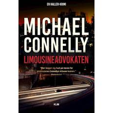 Limousineadvokaten PBMichael Connelly (Hæftet)