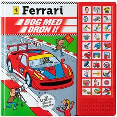 Flere sprog Lydbøger Ferrari Roaring 30 Knappers (Lydbog, MP3)