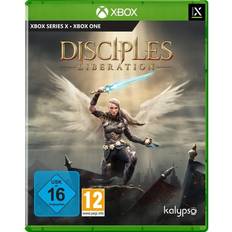 Juegos de Xbox One Disciples: liberation - deluxe edition xbox one & ovp