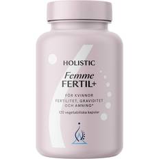 Holistic Femme FERTIL+ 120 st