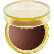 Kosas Bronzers Kosas The Show Sun Bronzer Med En Naturlig Og Strålende Finish - Brun