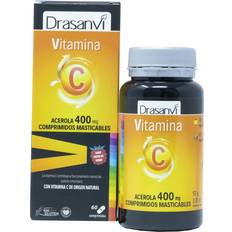 Vitamina C 400 mg comprimidos masticable