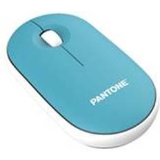 Mouse per Computer Pantone PT-MS001G1 Mouse Con Dongle
