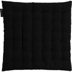 Lin Coussins de chaise Linum Pepper 40 x 40 cm Noir Coussin de chaise Noir (40x40cm)