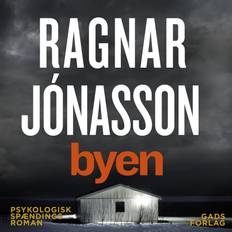 Islandsk Lydbøger Byen Ragnar Jónasson (Lydbog)