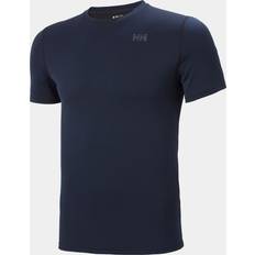 Blue - Skiing Base Layer Tops Helly Hansen Lifa Active Solen T-Shirt SS23