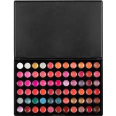 LaRoc 66 Colour Lip Gloss Palette