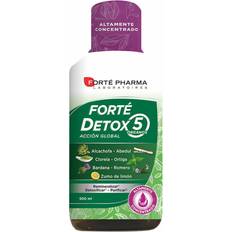 Liquids Supplements Forte Pharma Digestive supplement Detox Lemon 500 ml