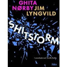 Shitstorm Ghita Nørby, Jim Lyngvild, Pernille Redder