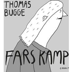 Bøger Fars kamp Thomas Bugge (Hæftet)