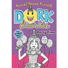 Bøger Dork Diaries: Party Time Rachel Renée Russell 9781398527560 (Hæftet)