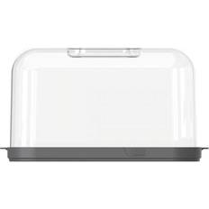 Northix Brødkasser Northix Brødform 5five Af Plast 29 x 18 x 15,9 cm Brødkasse