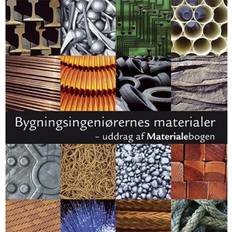 Bygningsingeniørernes materialer Anne Pia Koch;Christian Clorius;Kurt Kielsgaard Hansen;Mette Geiker;Erik Linnet;Ole Mejlhede Jensen;Anders Nielsen (Häftad)