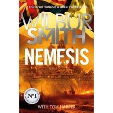 Bøger Nemesis Wilbur Smith (Hæftet)