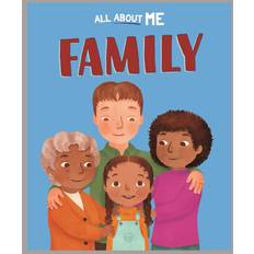 All About Me: Family (inbunden, eng) (Inbunden)