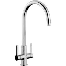 Taps Abode Metix Dual Lever Flow Chrome