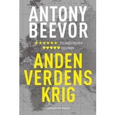 Anden Verdenskrig Antony Beevor (Hæftet)