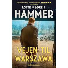 Vejen til Warszawa Lotte Hammer 9788771918144