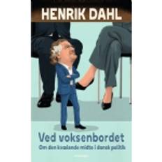 Ved voksenbordet Henrik Dahl (Hæftet)