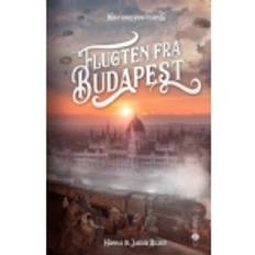 Biografier & Memoarer - Engelsk Bøger Flugten fra Budapest Hanna 9788775920204
