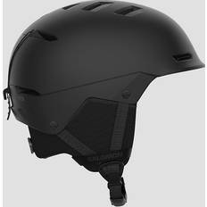 Salomon Equipos de esquí Salomon Husk Jr Black JS (53-56 cm) Casco de esquí