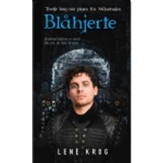 Bøger Blåhjerte Bog, Paperback, Dansk (Hæftet)
