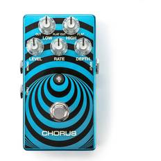 Blau Effekteinheiten MXR WA38 Wylde Audio Chorus Effect Pedal