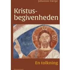 Bøger Kristus-begivenheden Johannes Værge (Hæftet)