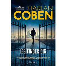 Bøger Jeg finder digHarlan Coben (Hæftet)