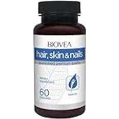 Biovea Hud, hår negle 60 stk