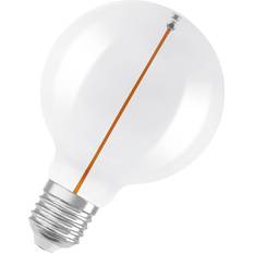 LEDVANCE OSRAM Vintage 1906 LED-Globe G95 E27 2,2W 827 klar