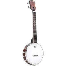 Marron Ukulélés Gold Tone BUT Banjolele banjo-ukulélé ténor avec étui