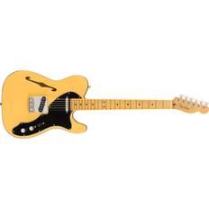 Fender Britt Daniel Thinline Telecaster Amarillo Gold