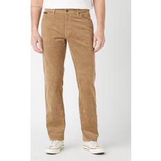 Wrangler Texas A2 Corduroy Jeans Lead Grey