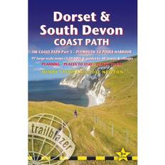 Trailblazer Dorset & South Devon Coast Path