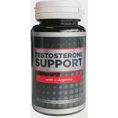 Testosterone Support L-arginin 60-pack 60 st