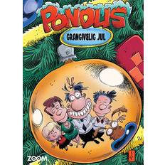 Pondus: Grangivelig jul (Häftad)
