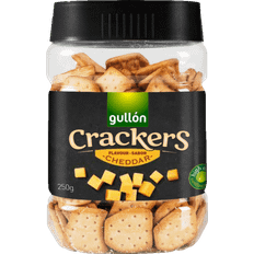 Crackers Cheddar