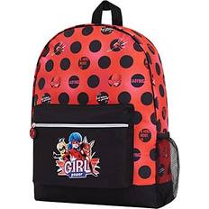 Miraculous Ladybug Ladybug Backpack Multi One Size