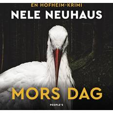 Mors dag Nele Neuhaus (Ljudbok, CD)