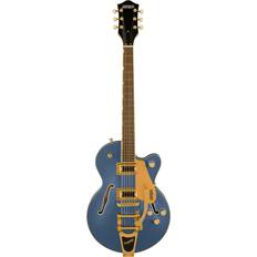 Goud Elektrische Gitaren Gretsch G5655TG Electromatic CSM