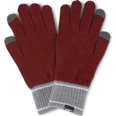 Guantes y Manoplas Puma Guantes Knit - Rouge