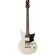 Yamaha String Instruments Yamaha Revstar Element Rse20 Chambered Electric Guitar Vintage White