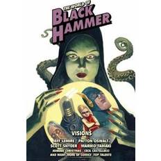 The World Of Black Hammer Library Edition Volume 5 (Innbundet)