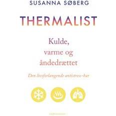 Susanna søberg bog Thermalist (Indbundet, 2023)