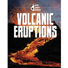 Volcanic Eruptions-Isaac Kerry-Isaac Kerry (Indbundet)