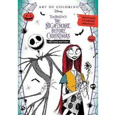 Art of Coloring Disney Books (Hæftet)