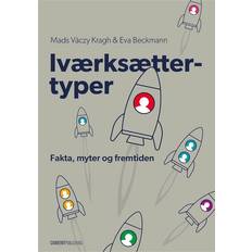 Bøger Iværksættertyper Mads Váczy Kragh