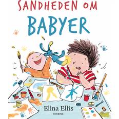 Bøger Sandheden Om Babyer