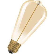Lyskilder LEDVANCE Osram 1906 LED-edisonpære 2,2 W E27